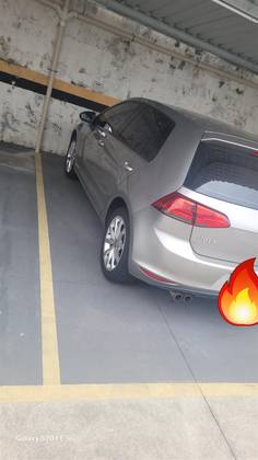 VOLKSWAGEN GOLF 1.4 TSI COMFORTLINE 16V GASOLINA 4P AUTOMÁTICO
